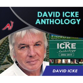 DAVID ICKE ANTHOLOGY (Offerta Promo Limitata)