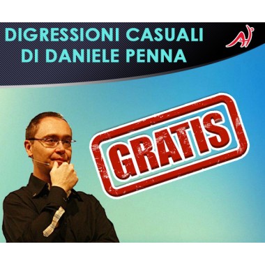 Digressioni Casuali - Daniele Penna
