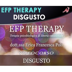 EFP THERAPY - DISGUSTO - ERICA POLI (In offerta speciale a 12.20€ anzichè 14,65€)