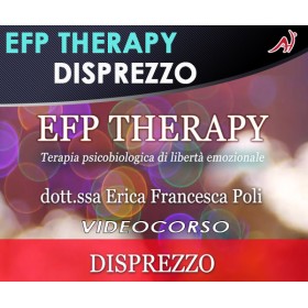 EFP THERAPY - DISPREZZO - ERICA POLI (In offerta speciale a 12.20€ anzichè 14,65€)