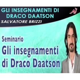 Gli Insegnamenti di Draco Daatson - Salvatore Brizzi (In offerta speciale a 36.60€ anzichè 48.80€)