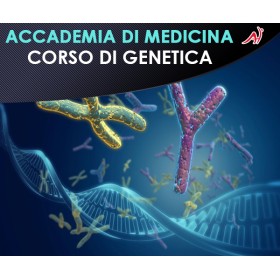 ACCADEMIA DI MEDICINA - CORSO DI GENETICA (Offerta Promo)