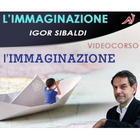 L'IMMAGINAZIONE - IGOR SIBALDI  (In offerta speciale a 36.60€ anzichè 48.80€)