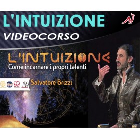 L’INTUIZIONE - Salvatore Brizzi (In offerta speciale a 36.60€ anzichè 48.80€)