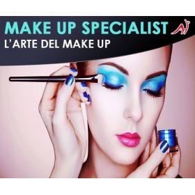 Make Up Specialist - L'Arte del Make Up (Offerta Promo Limitata)