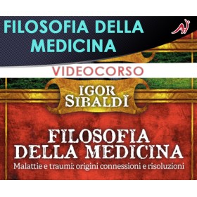 FILOSOFIA DELLA MEDICINA - IGOR SIBALDI  (In offerta speciale a 36.60€ anzichè 48.80€)
