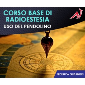 Uso del Pendolino - Corso Base di Radioestesia (Offerta Promo Limitata)