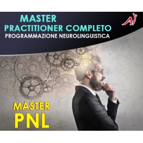 PNL - MASTER PRACTITIONER COMPLETO DI PROGRAMMAZIONE NEUROLINGUISTICA - DANIELE PENNA