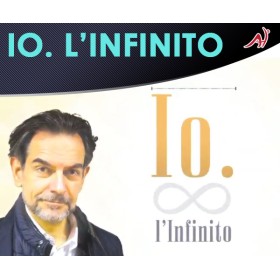 IO. L'INFINITO - IGOR SIBALDI  (In offerta speciale a 36.60€ anzichè 48.80€)