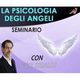 LA PSICOLOGIA DEGLI ANGELI - IGOR SIBALDI  (In offerta speciale a 36.60€ anzichè 48.80€)