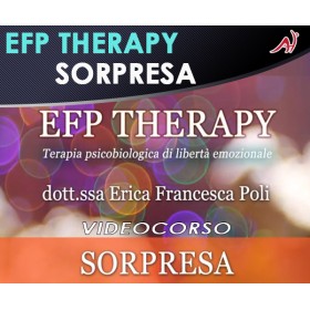 EFP THERAPY - SORPRESA - ERICA POLI (In offerta speciale a 12.20€ anzichè 14,65€)