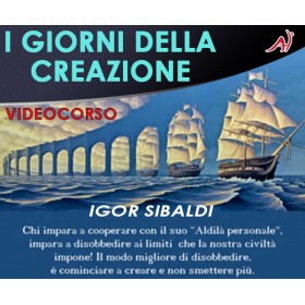 I GIORNI DELLA CREAZIONE - IGOR SIBALDI  (In offerta speciale a 36.60€ anzichè 48.80€)