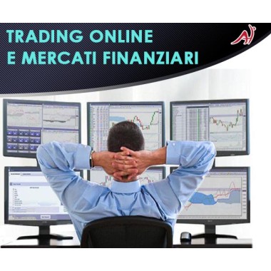 TRADING ONLINE E MERCATI FINANZIARI  (In Offerta Promo a 33.50€ anzichè 80€)