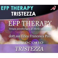 EFP THERAPY - TRISTEZZA - ERICA POLI (In offerta speciale a 12.20€ anzichè 14,65€)