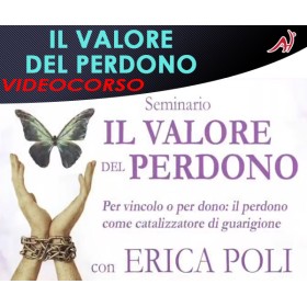  IL VALORE DEL PERDONO - ERICA POLI (In offerta speciale a 36.60€ anzichè 48.80€)