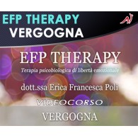 EFP THERAPY - VERGOGNA - ERICA POLI (In offerta speciale a 12.20€ anzichè 14,65€)