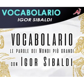 Vocabolario - Le parole dei mondi più grandi - Igor Sibaldi (In offerta speciale a 36.60€ anzichè 48.80€)
