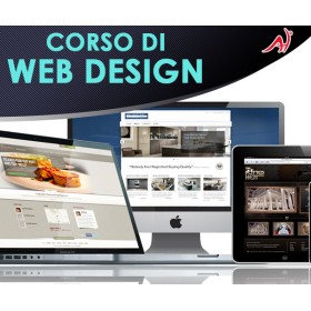 Corso di Web Design (Offerta Promo Limitata)