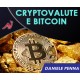 CRYPTOVALUTE E BITCOIN - CORSO BASE