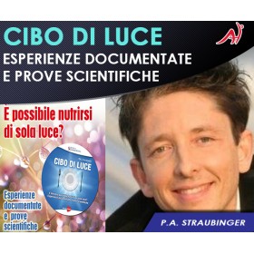 CIBO DI LUCE - P. A. Straubinger (In Offerta Promo Limitata a 19.90)