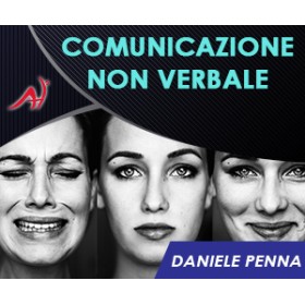 CNV - COMUNICAZIONE NON VERBALE - Daniele Penna