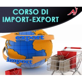 CORSO DI IMPORT/EXPORT (Offerta Promo Limitata)