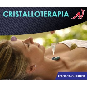 CRISTALLOTERAPIA – L’USO DEI CRISTALLI NELLA VITA QUOTIDIANA (Offerta Promo Limitata)