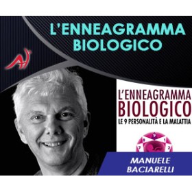 L'Enneagramma Biologico - Manuele Baciarelli (Offerta Promo Limitata)