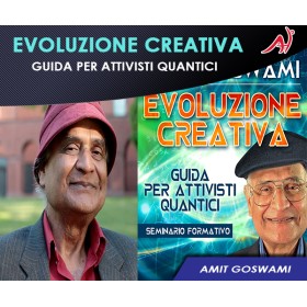 Evoluzione Creativa - Amit Goswami (In Offerta Promo Limitata)
