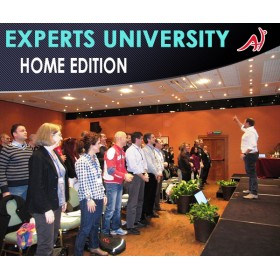 Experts University - Max Formisano (OFFERTA LANCIO SOLO PER I PRIMI 100)