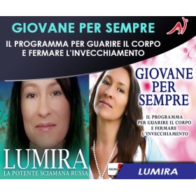 GIOVANE PER SEMPRE - Lumira (In offerta a 19.90 €)