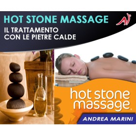 Hot Stone Massage - Andrea Marini (In Offerta Promo Limitata a 19.90)