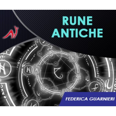 Rune Antiche - Corso Base (In offerta a 19 euro anzichè 47)