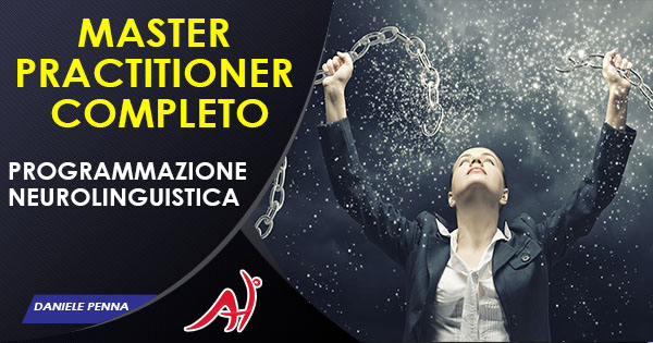 Pnl Master Practitioner Completo Di Programmazione Neurolinguistica Daniele Penna