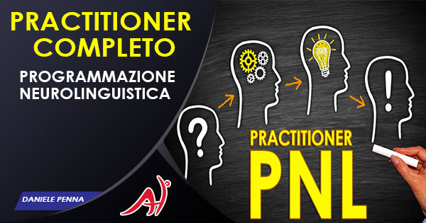 Pnl Practitioner Completo Di Programmazione Neurolinguistica Daniele Penna